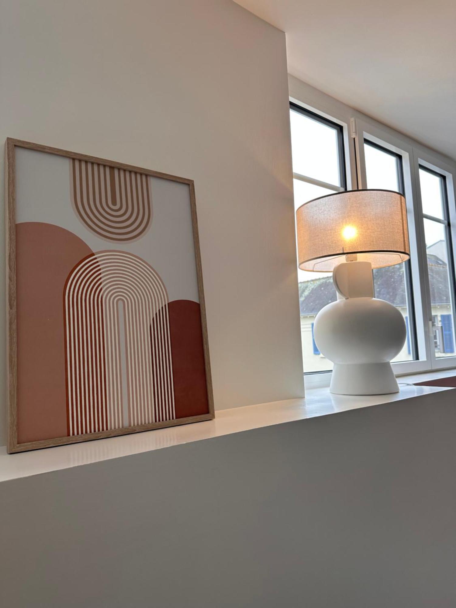 Grand Ultra Moderne Plein Centre, A Pieds, Avec Parking Apartment *