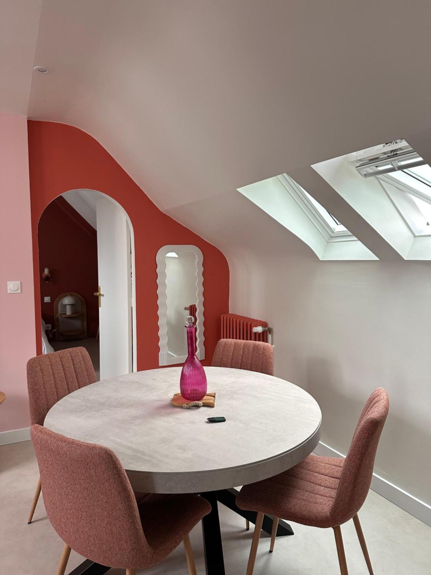 Grand Ultra Moderne Plein Centre, A Pieds, Avec Parking Apartment Concarneau